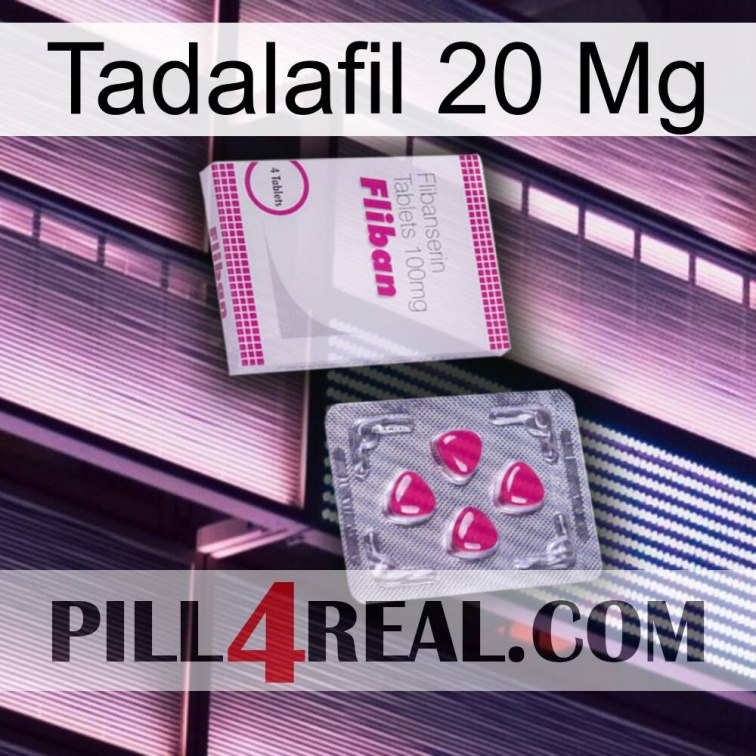 Tadalafil 20 Mg 32